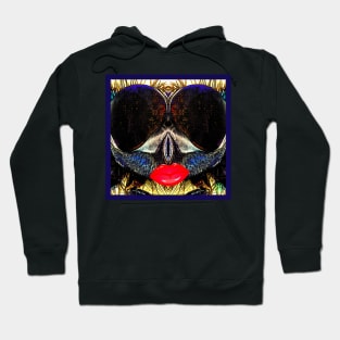 Insect lady Hoodie